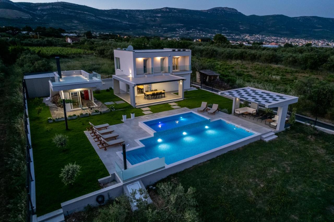 Vitis Villa Kastel Novi Exterior photo