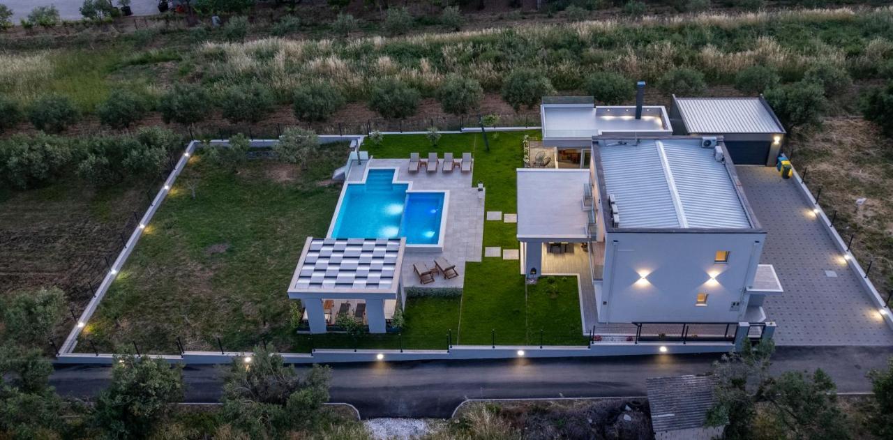 Vitis Villa Kastel Novi Exterior photo