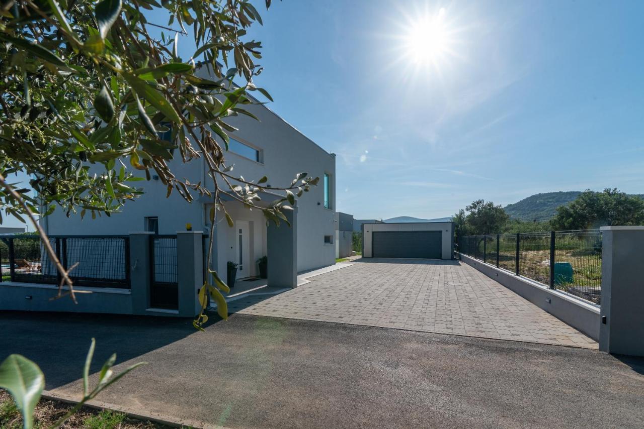 Vitis Villa Kastel Novi Exterior photo