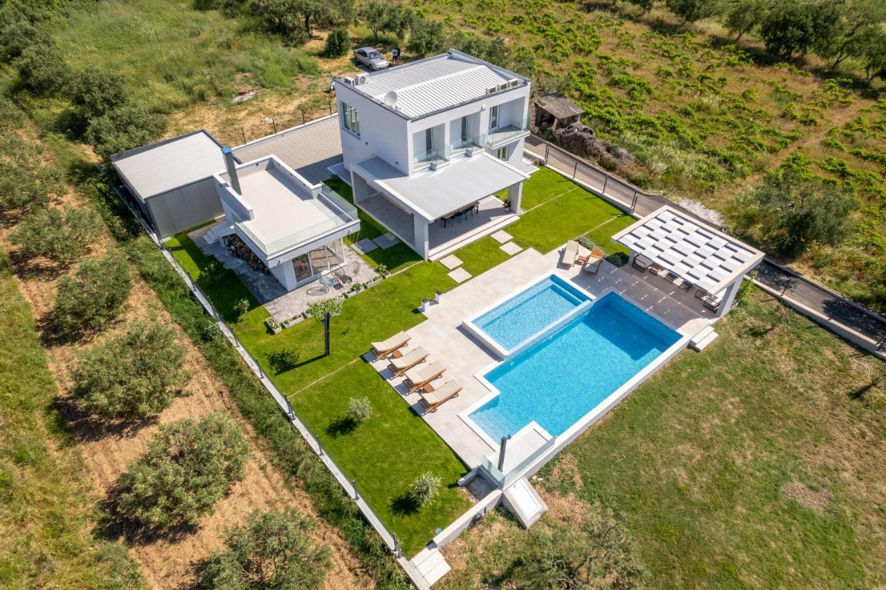 Vitis Villa Kastel Novi Exterior photo